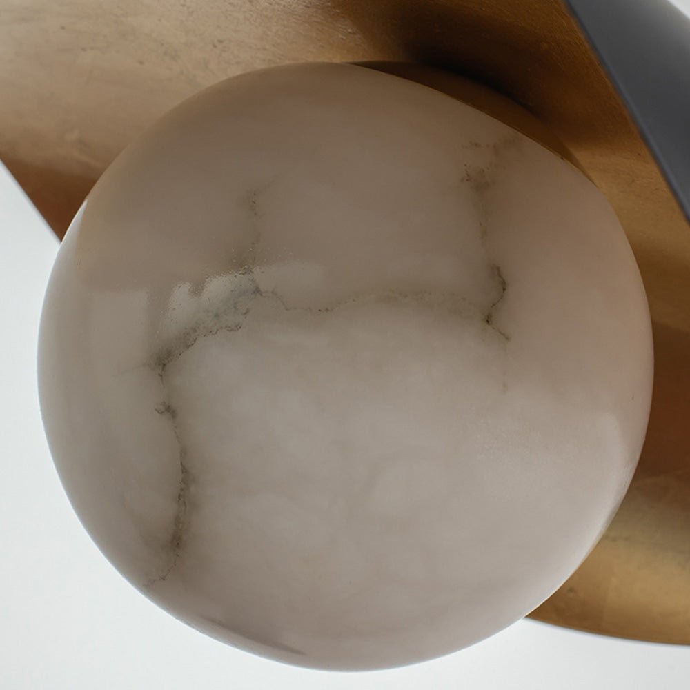 Hiszpańska Marmurowa Lampa Wisząca