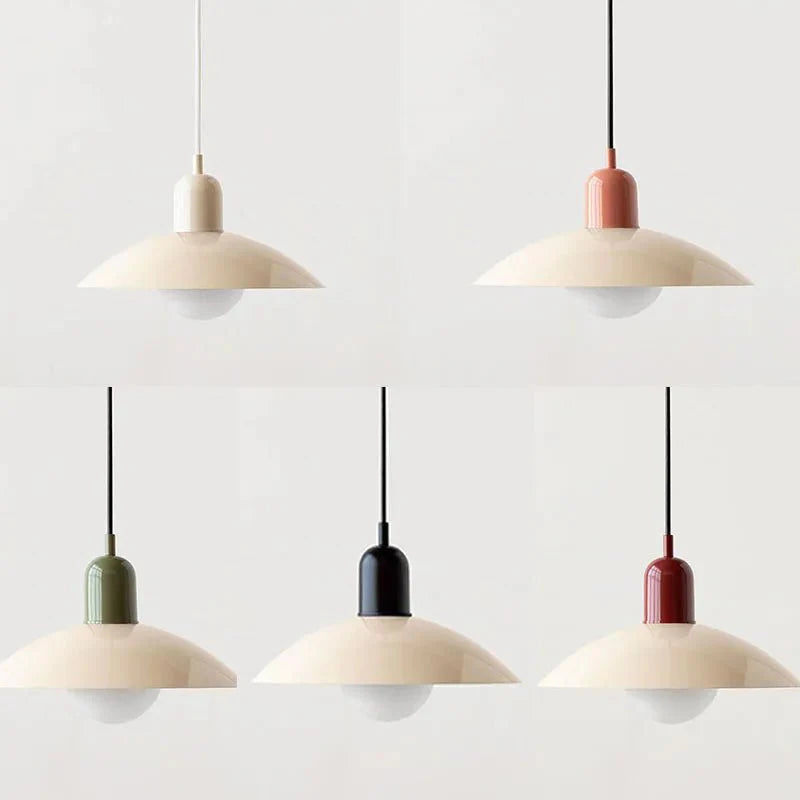 Lampa wisząca Macaron Bauhaus