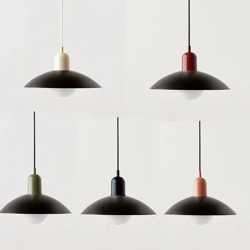Lampa wisząca Macaron Bauhaus