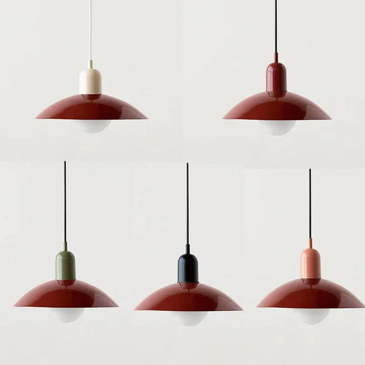 Lampa wisząca Macaron Bauhaus