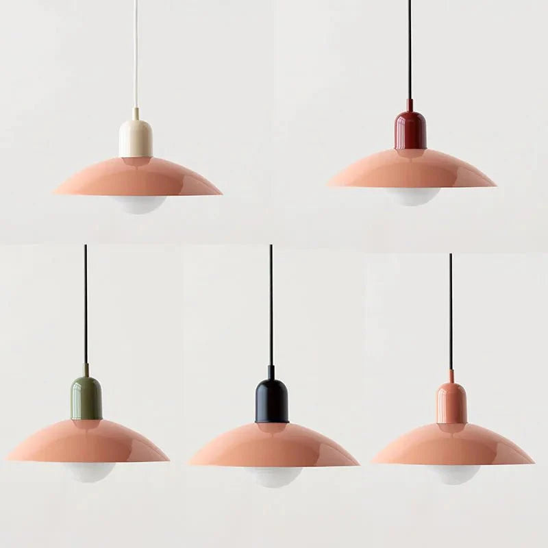 Lampa wisząca Macaron Bauhaus