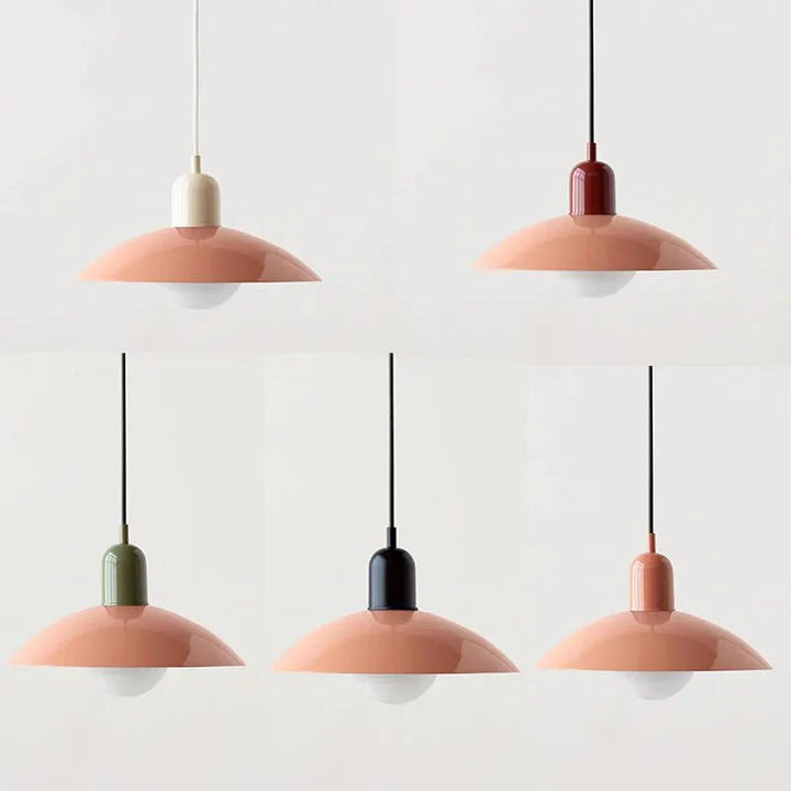 Lampa wisząca Macaron Bauhaus