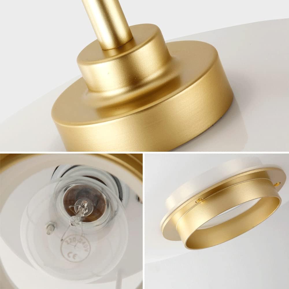 Skandynawska lampa wisząca z luksusowego szkła