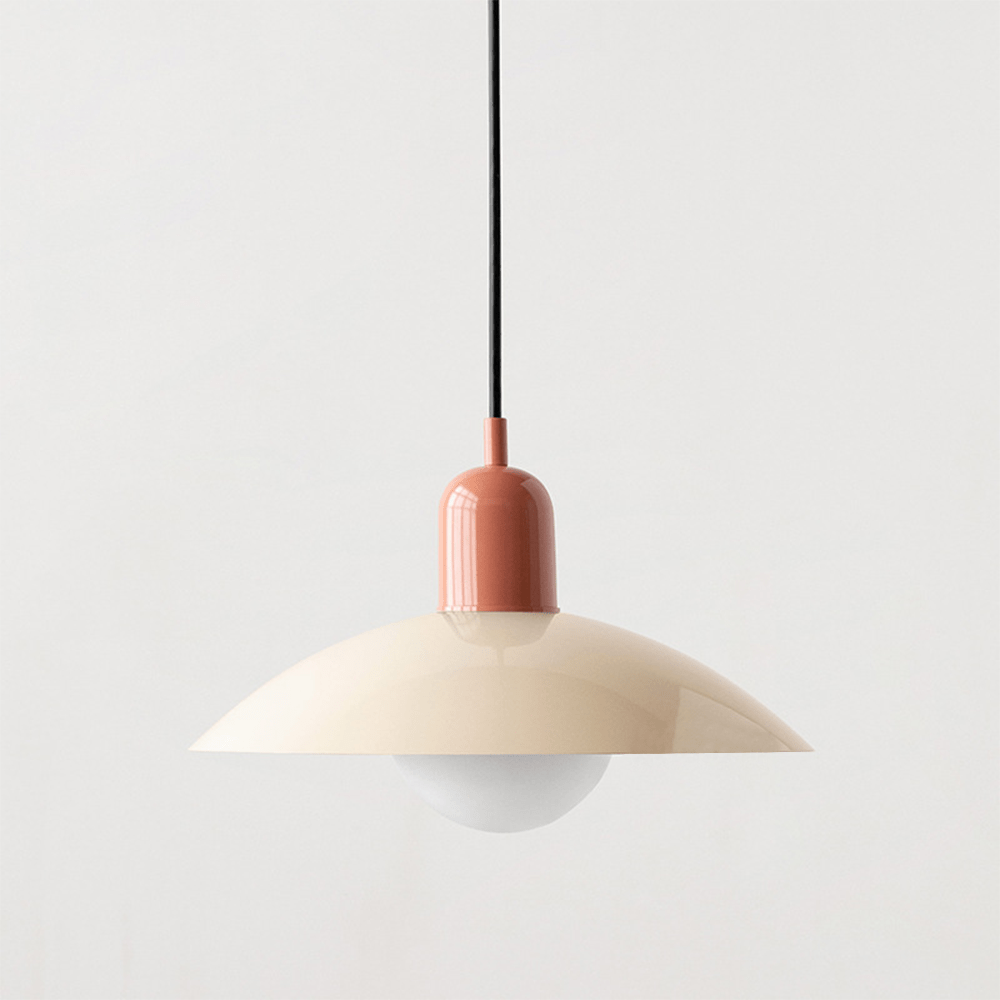 Lampa wisząca Macaron Bauhaus