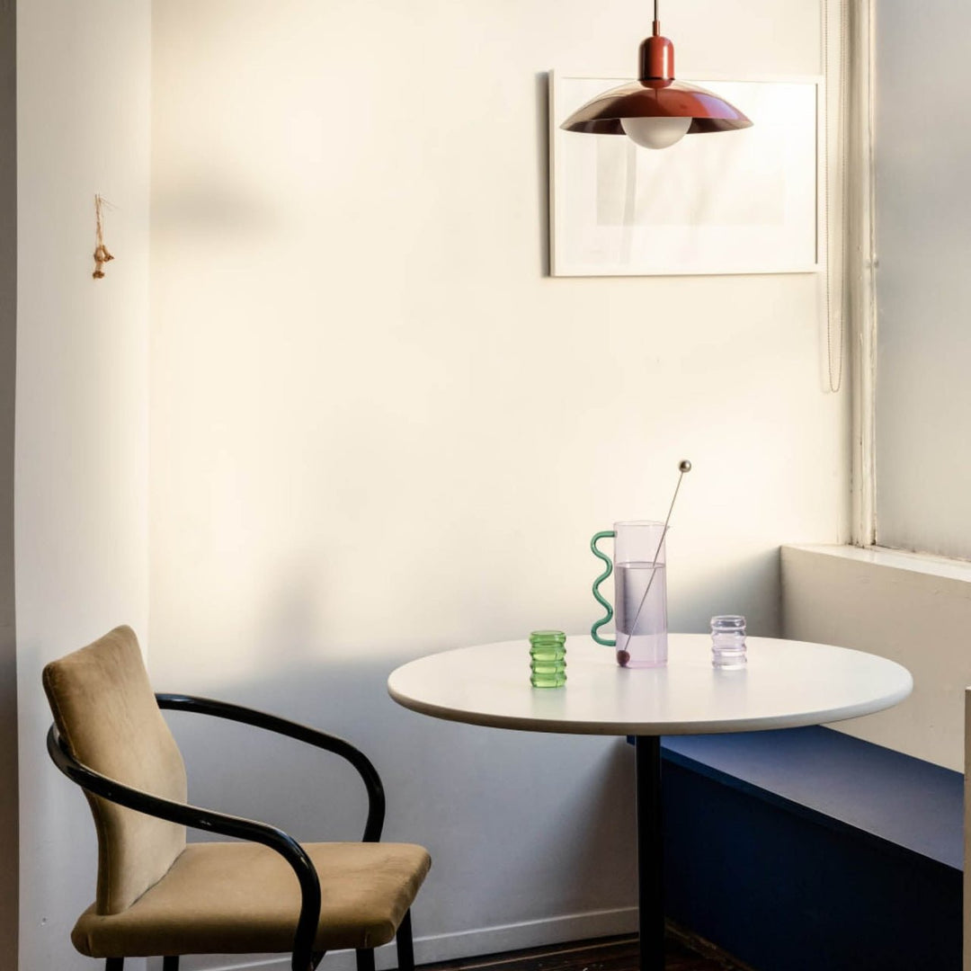 Lampa wisząca Macaron Bauhaus