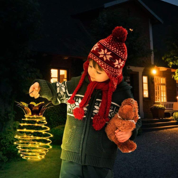 1+ 1 Gratis | Lampa ogrodowa na energię słoneczną