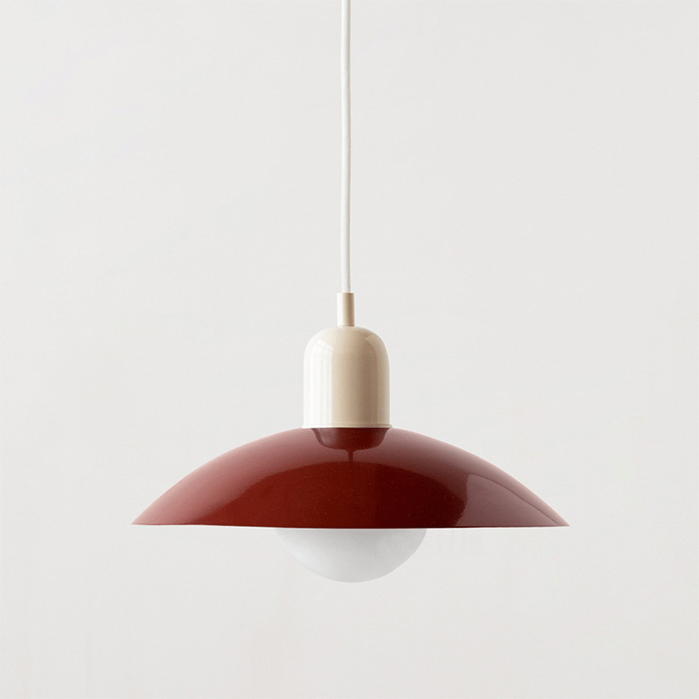 Lampa wisząca Macaron Bauhaus