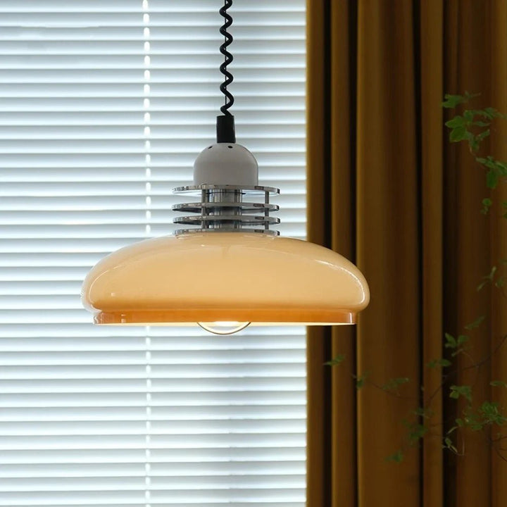 Lampa Wisząca Bauhaus