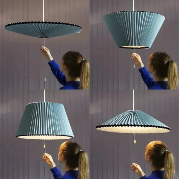 Kreatywna elastyczna lampa LED