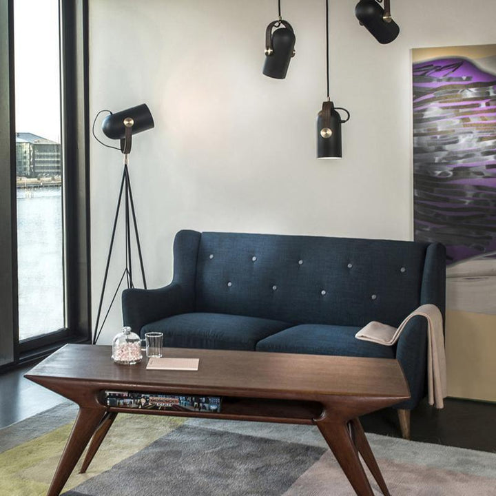 Lampa wisząca Carronade