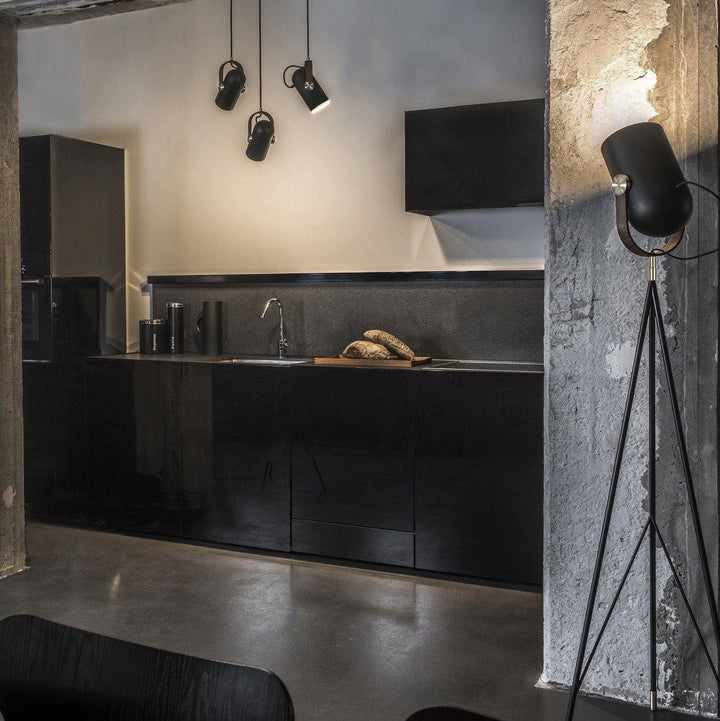 Lampa wisząca Carronade