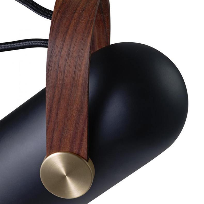 Lampa wisząca Carronade