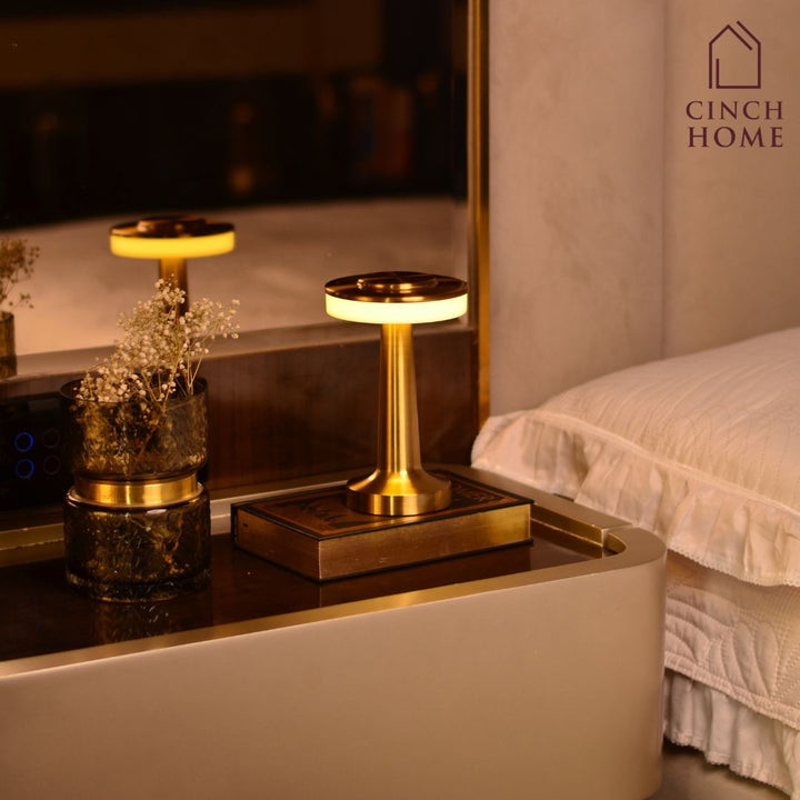 Haraglo™ - Lampa ekscentryczna na baterie