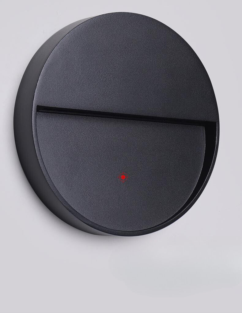 Lampka ścienna do schodów