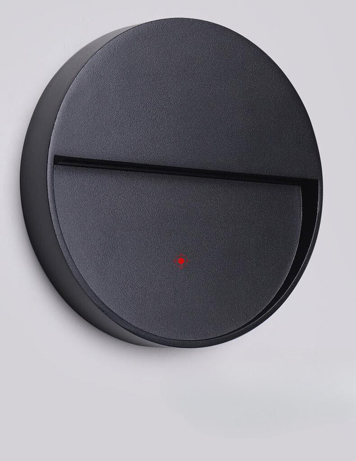 Lampka ścienna do schodów