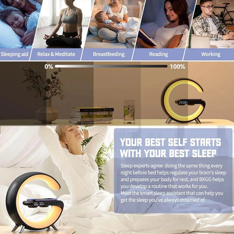 Inteligentna lampa nastrojowa Soul Therapeut