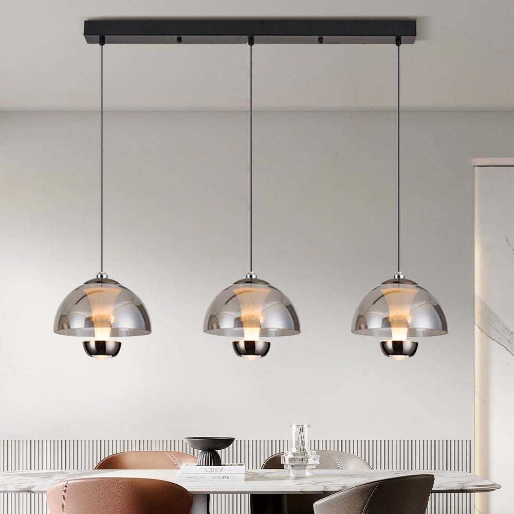 3 Koppen Nordic Keuken Hanglamp