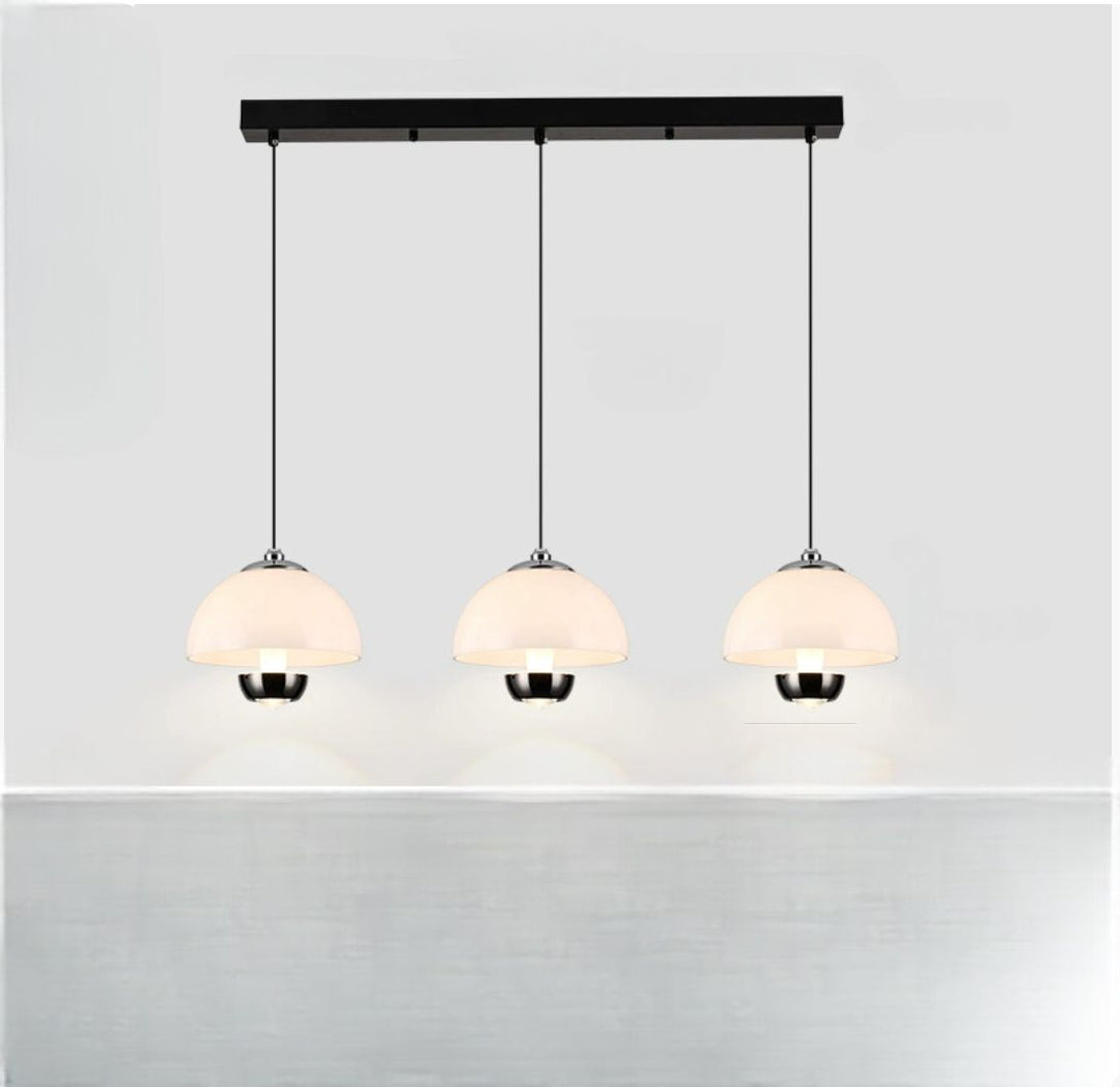 3 Koppen Nordic Keuken Hanglamp