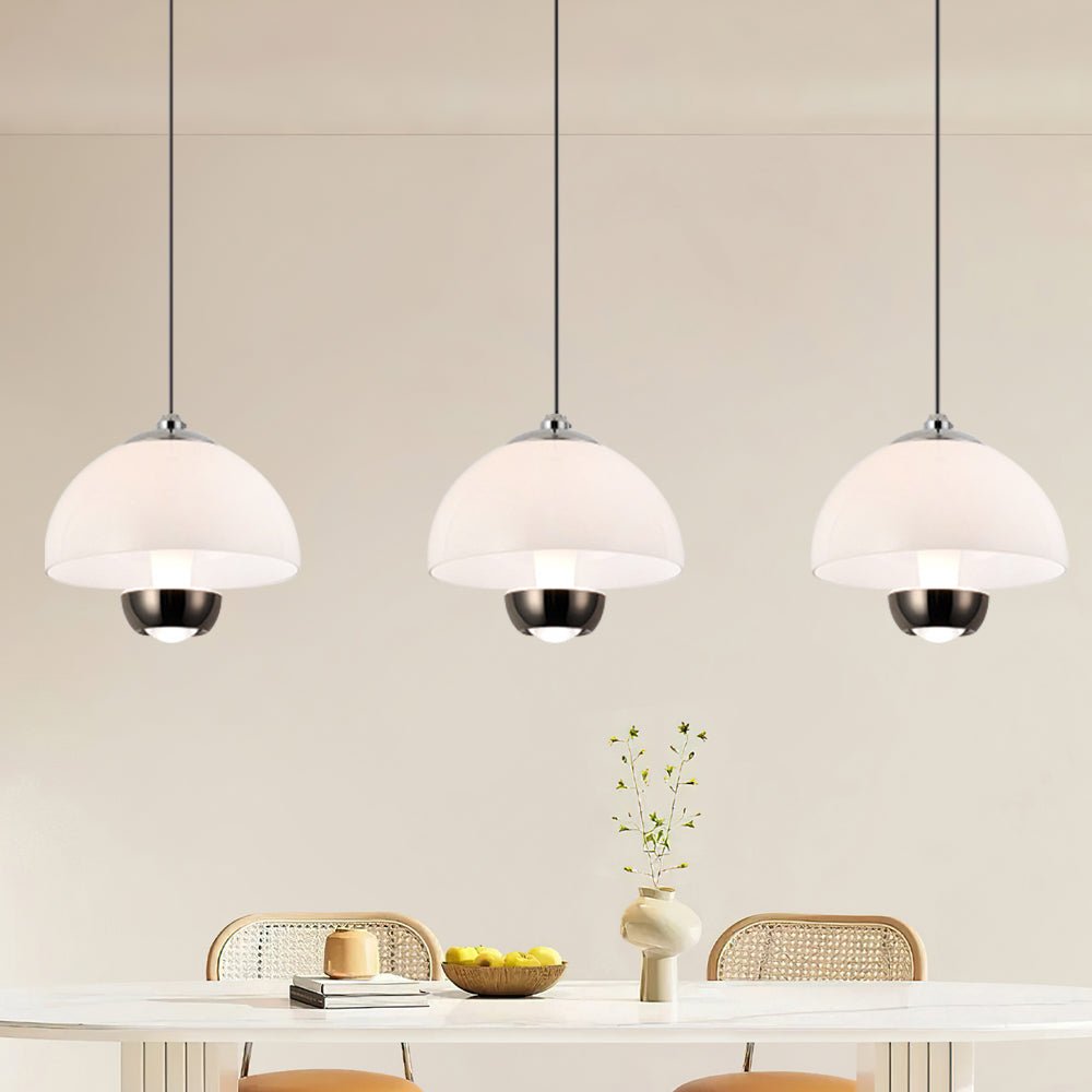 3 Koppen Nordic Keuken Hanglamp