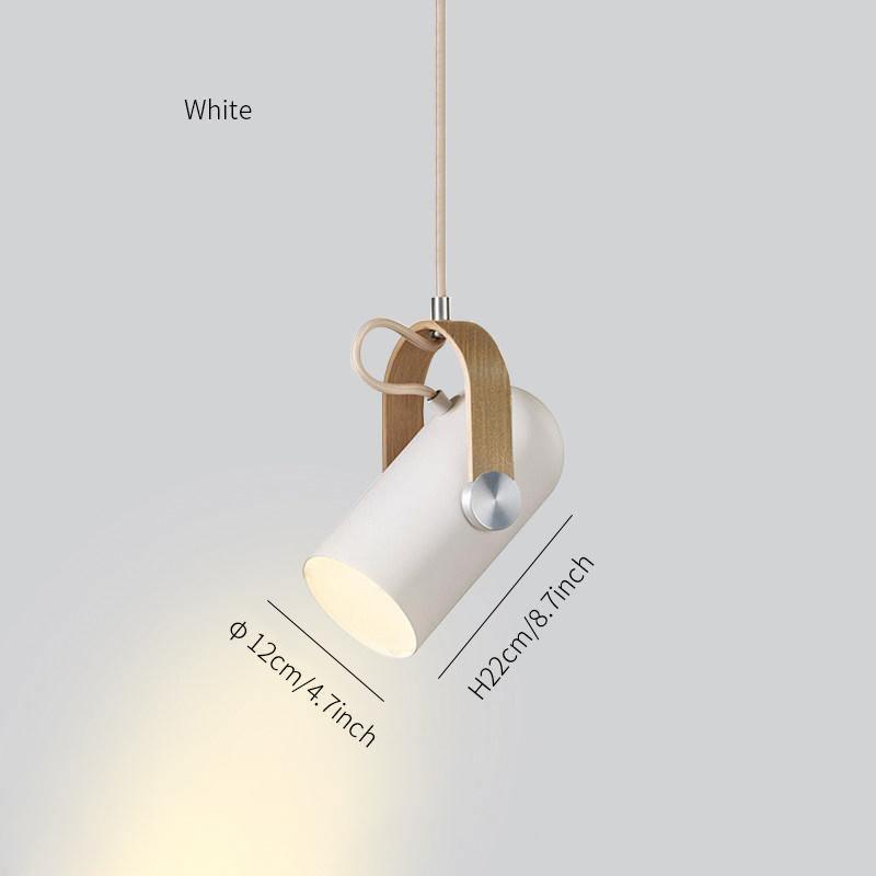 Lampa wisząca Carronade