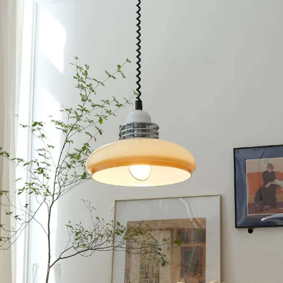 Lampa Wisząca Bauhaus