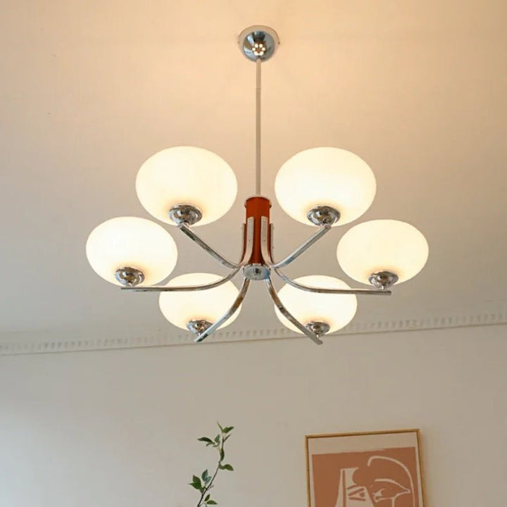 3/5 Główna lampa Bauhaus