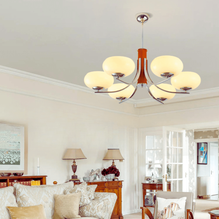 3/5 Główna lampa Bauhaus