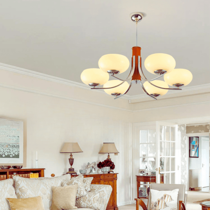 3/5 Główna lampa Bauhaus