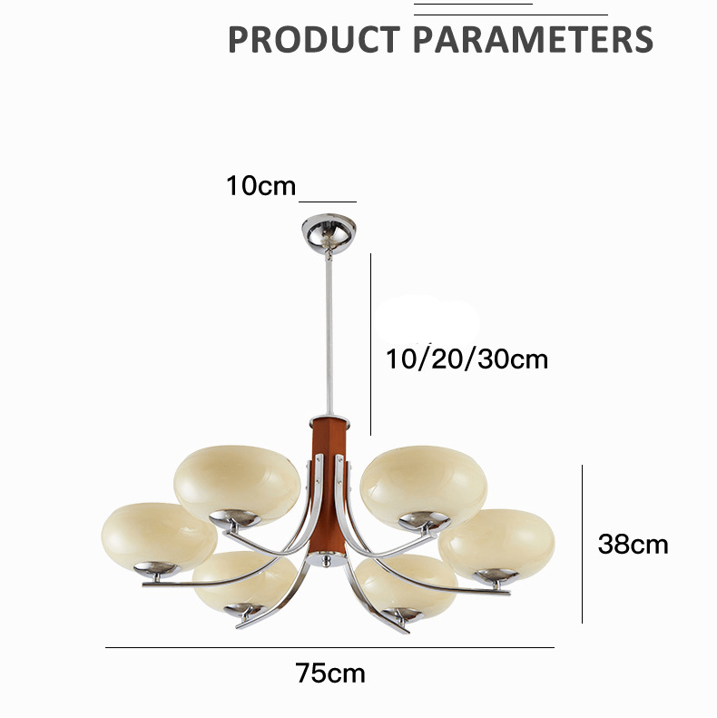 3/5 Główna lampa Bauhaus