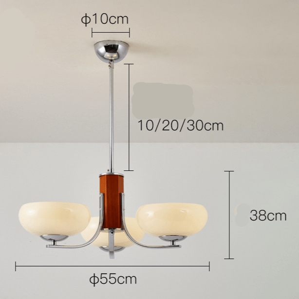 3/5 Główna lampa Bauhaus