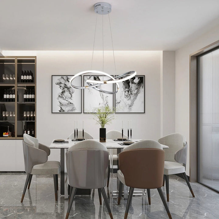 Emulance | Luksusowa Lampa Wisząca