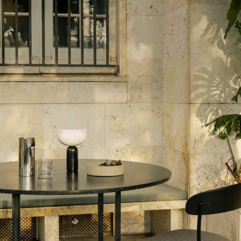 Lampa marmurowa Raja