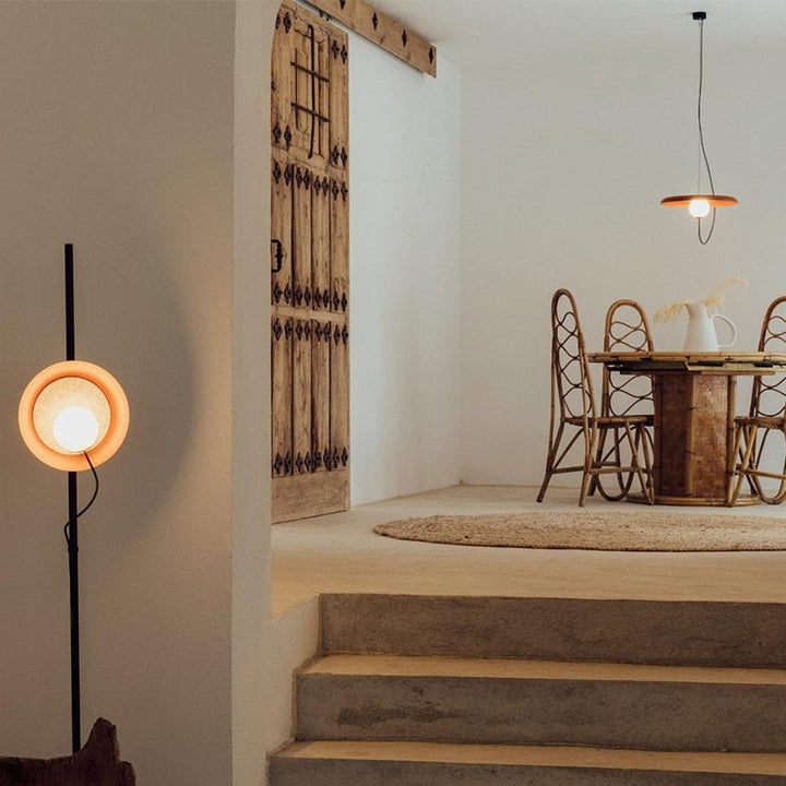 Nordycka Lampa LED Wisząca