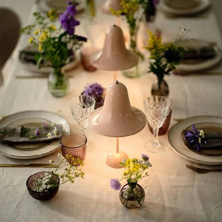 Oradoglo | Lampa LED na stół