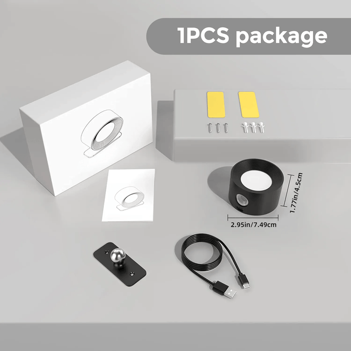 EasyStick™ Bezprzewodowa Lampa Ścienna