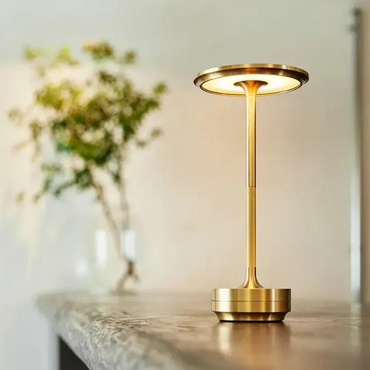 Luminous™ | Elegancka lampka stołowa