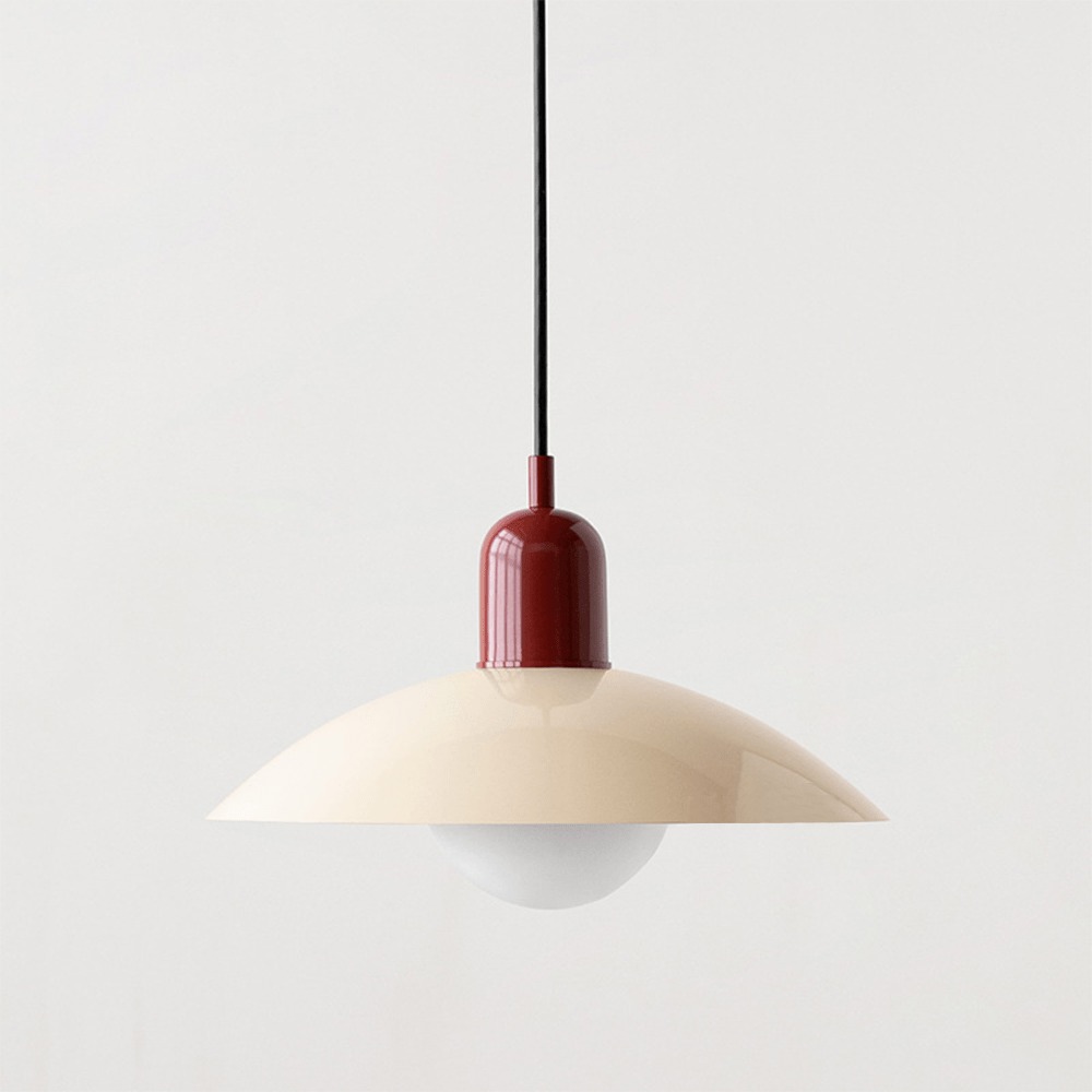 Lampa wisząca Macaron Bauhaus