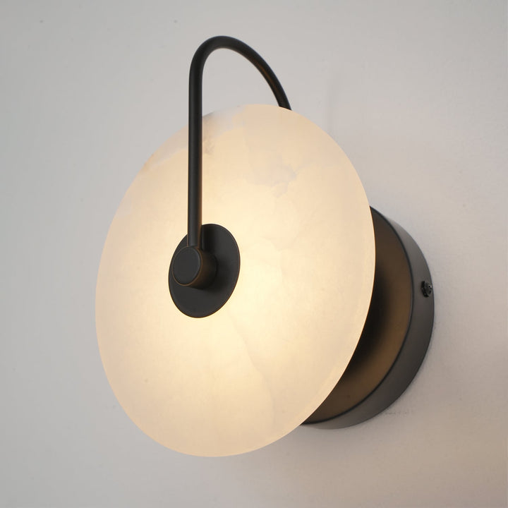 Lampa ścienna LED Alabaster