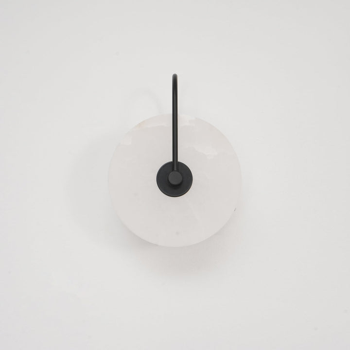 Lampa ścienna LED Alabaster