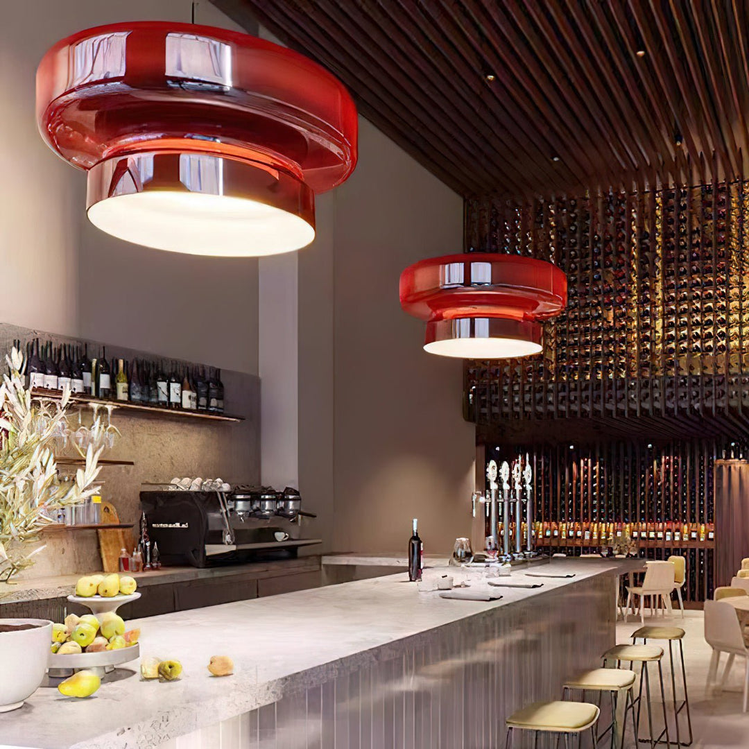 Lampa wisząca Bohemia