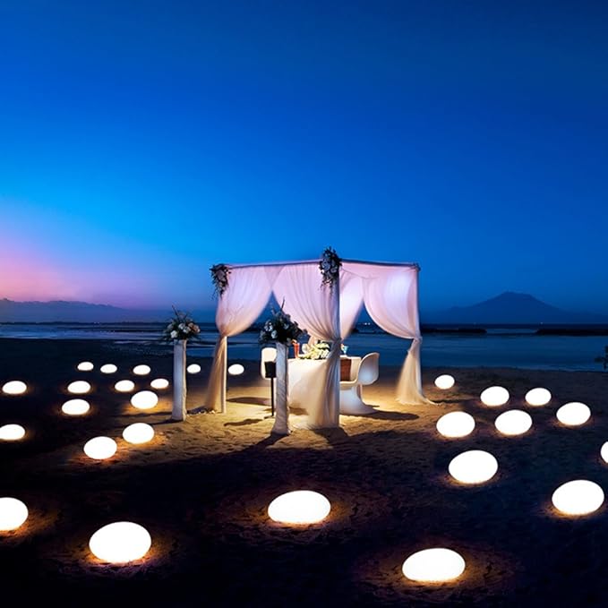 Lampa ogrodowa Cobblestone