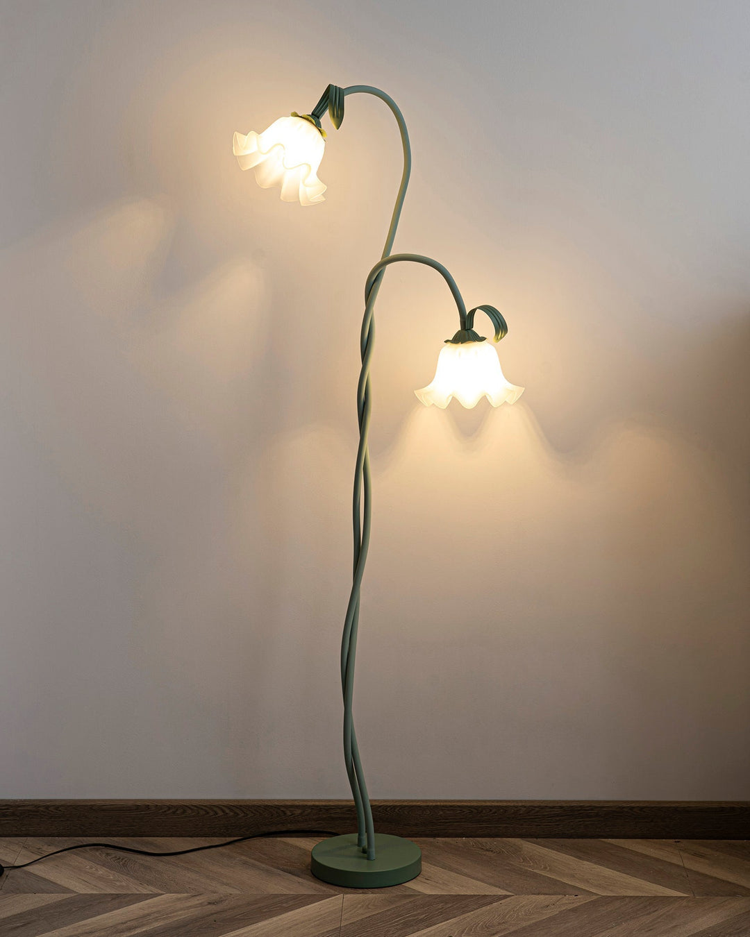 Lampa podłogowa Calla Flowers