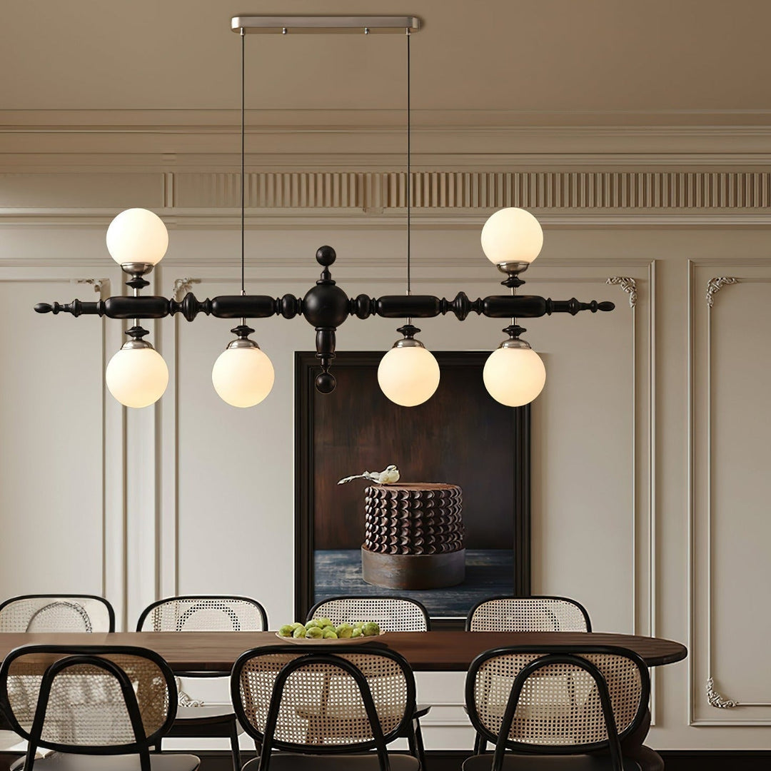 Kryształowy żyrandol Cambridge