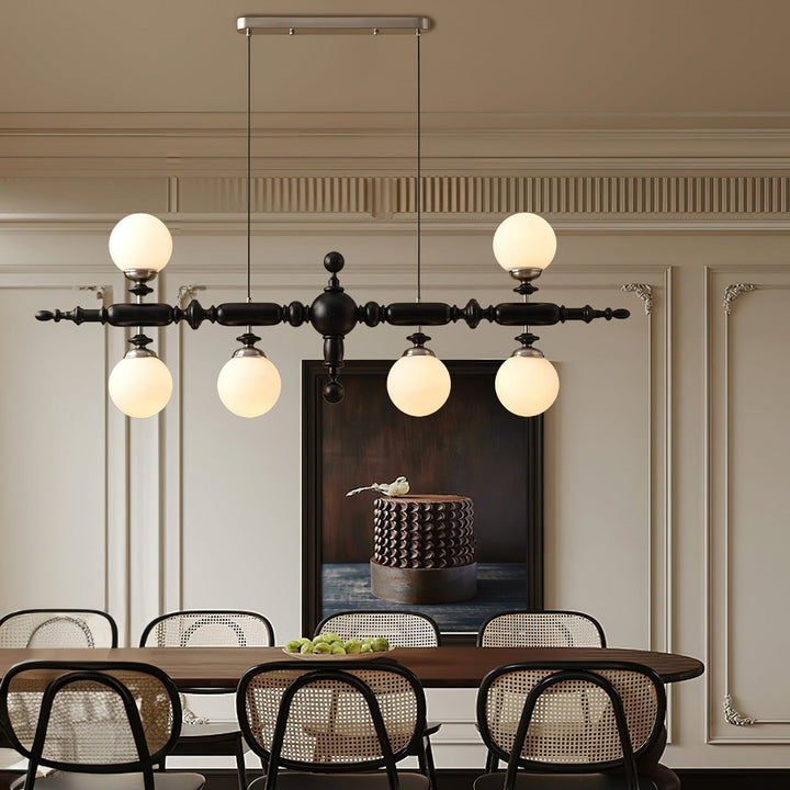 Kryształowy żyrandol Cambridge