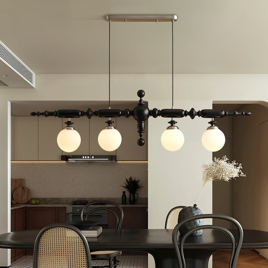 Kryształowy żyrandol Cambridge