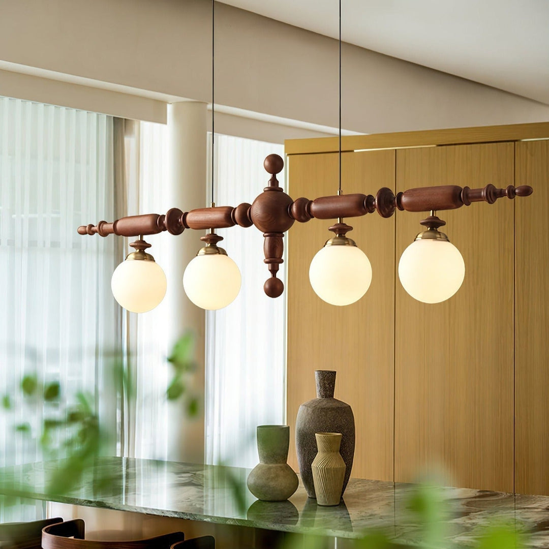 Kryształowy żyrandol Cambridge