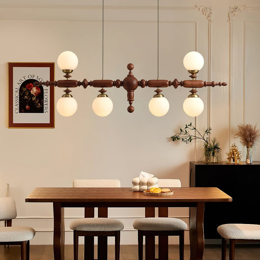 Kryształowy żyrandol Cambridge