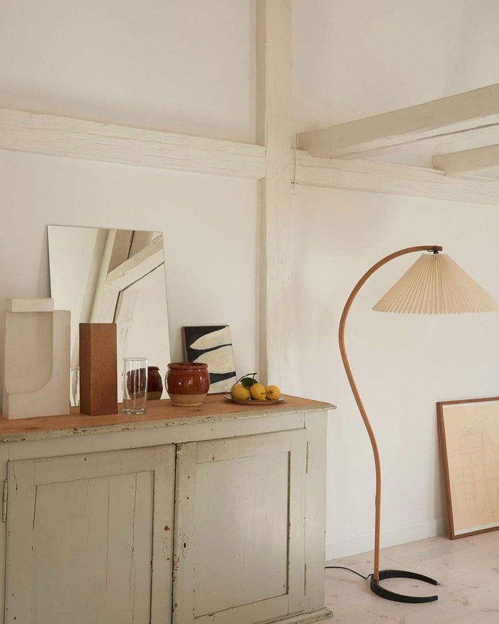 Lampa podłogowa Caprani