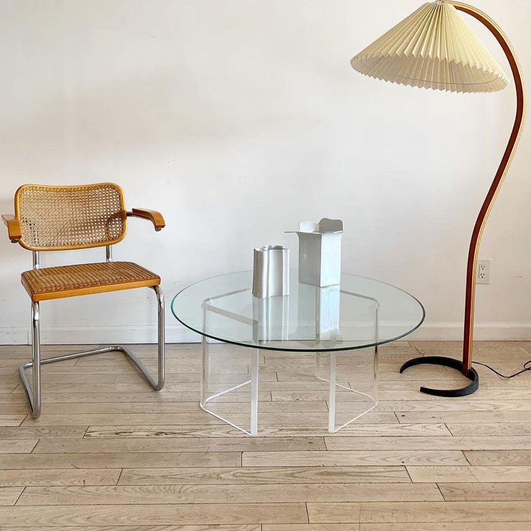 Lampa podłogowa Caprani