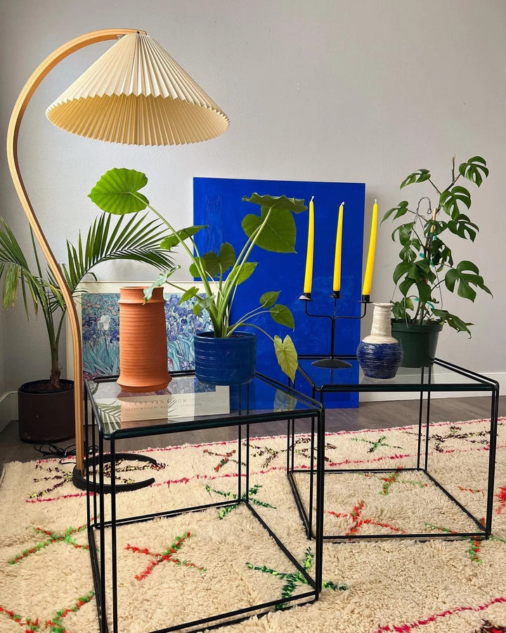 Lampa podłogowa Caprani